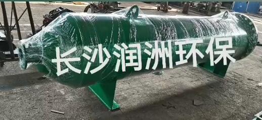 全自動(dòng)壓力式斜板除砂器解決用戶(hù)供水含砂量大的除砂問(wèn)題；